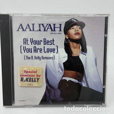CDs de m&uacute;sica: At Your Best (You Are Love)- 5013705147920