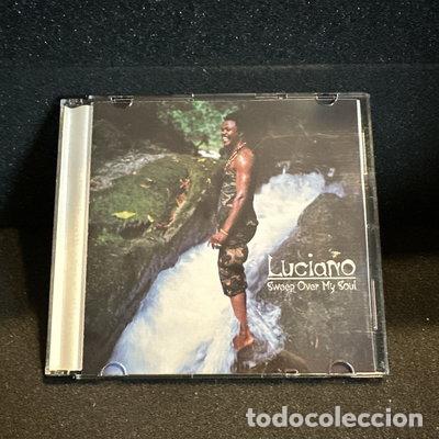 CDs de m&uacute;sica: Sweep Over My Soul- 0054645154628