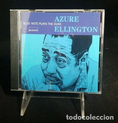 CDs de m&uacute;sica: Azure Ellington: Blue Note Plays the Duke- 0724349403505