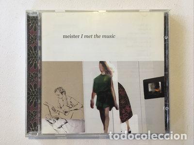 CDs de m&uacute;sica: I met the music- 5037300502151
