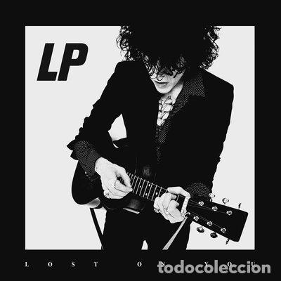 CDs de m&uacute;sica: Lost On You- 4050538256161