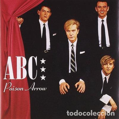 CDs de m&uacute;sica: Poison Arrow- 0731455485820