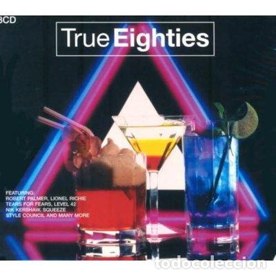 CDs de m&uacute;sica: True Eighties- 0602498427897