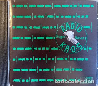CDs de m&uacute;sica: Radio K.A.O.S.- 5099745051823
