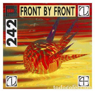 CDs de m&uacute;sica: Front By Front- 5413356500721
