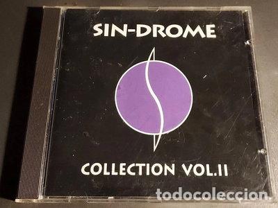 CDs de m&uacute;sica: Sin-Drome Collection Vol. 2- 0715776209327