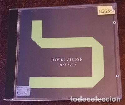 CDs de m&uacute;sica: Substance 1977-1980- 4005902107020