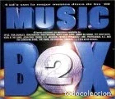 CDs de m&uacute;sica: Music Box 2- 8436001079196