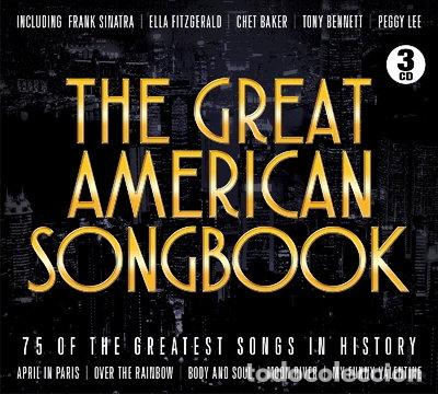 CDs de m&uacute;sica: Great American Songbook- 5060442750555