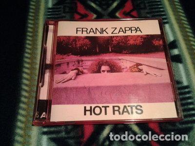 CDs de m&uacute;sica: Hot Rats- 0014431050824