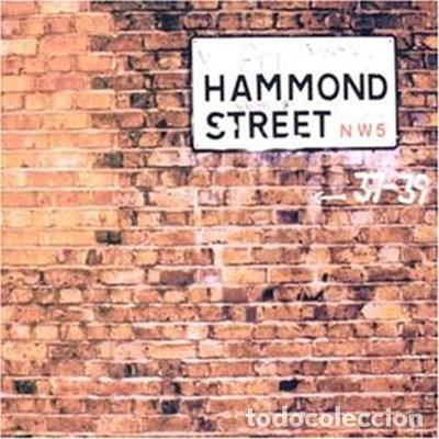 CDs de m&uacute;sica: Hammond Street- 0676499013724