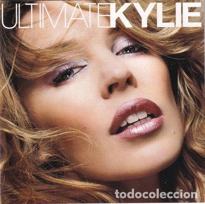 CDs de m&uacute;sica: Ultimate Kylie- 0724387536821