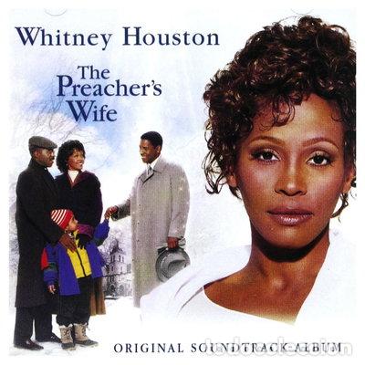 CDs de m&uacute;sica: The Preacher's Wife - Original Soundtrack- 0743214412527