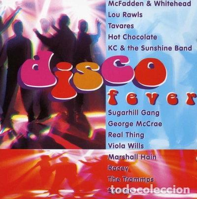 CDs de m&uacute;sica: Disco Fever- 0724348782427