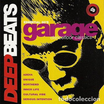 CDs de m&uacute;sica: Essential 80's Garage Dancefloor Classics Volume 1- 5023224068620