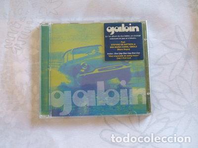 CDs de m&uacute;sica: Gabin- 0724381261422