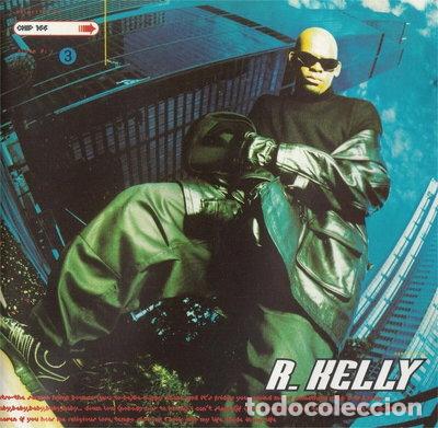 CDs de m&uacute;sica: R. Kelly- 5013705153426