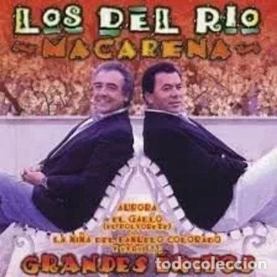 CDs de m&uacute;sica: Macarena- 0743215741923
