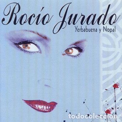 CDs de m&uacute;sica: Yerbabuena Y Nopal- 0610535720443