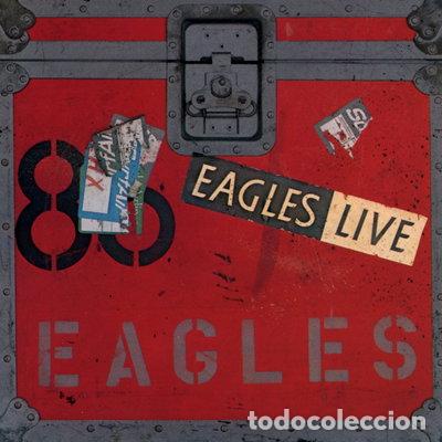 CDs de m&uacute;sica: Eagles Live- 0075596059121