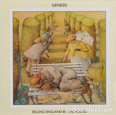 CDs de m&uacute;sica: Selling England by the Pound- 0075678267529