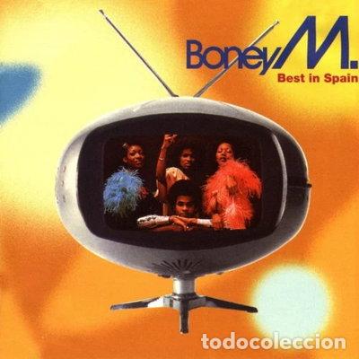 CDs de m&uacute;sica: Best in Spain- 0743213808222