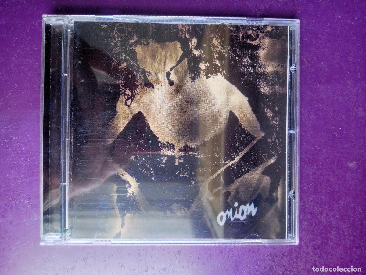 CDs de m&uacute;sica: Onion &ndash; Between Baum & Wolle - CD JABALINA 1997 - INDIE ROCK 90'S - SIN APENAS USO