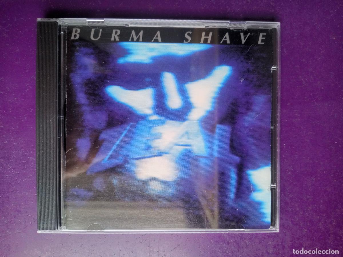 CDs de m&uacute;sica: Burma Shave &ndash; Zeal - CD SQUATT 1995 - IDIE POP ROCK, 90'S - SIN APENAS USO