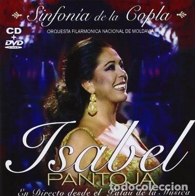 CDs de m&uacute;sica: Sinfonia De La Copla- 0828767620725
