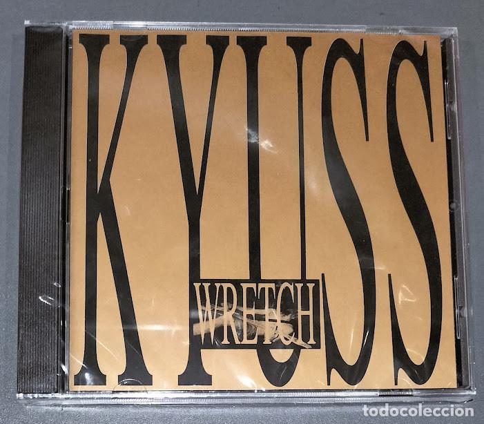 CDs de m&uacute;sica: Kyuss - Wretch - CD Elektra 2016. Nuevo, precintado.