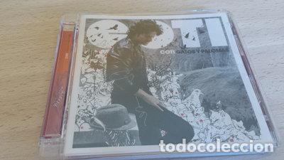 CDs de m&uacute;sica: Gatos Y Palomas- 0602517260580