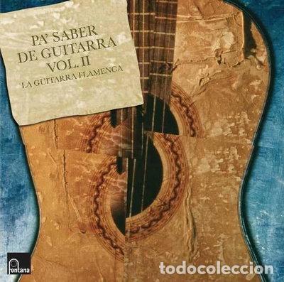CDs de m&uacute;sica: Pa' Saber De Guitarra Vol. 2- 0602498406953