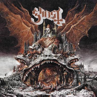 CDs de m&uacute;sica: Prequelle- 0888072054554