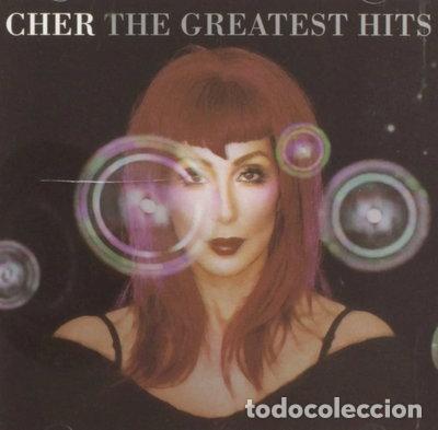 CDs de m&uacute;sica: The Greatest Hits- 0685738042029
