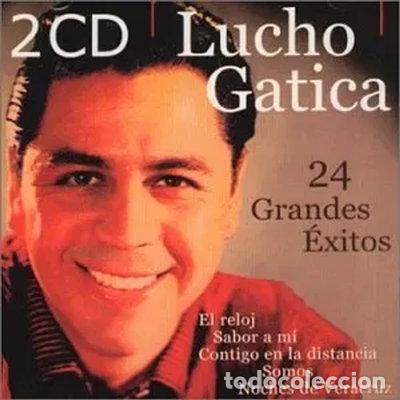 CDs de m&uacute;sica: 24 Grandes Exitos- 0724356461826