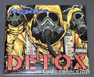 CDs de m&uacute;sica: Hed P.E. - Detox - CD Regime Music 2023. Nuevo, precintado.