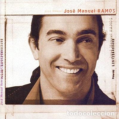 CDs de m&uacute;sica: Jos&eacute; Manuel Ramos- 8431588908525