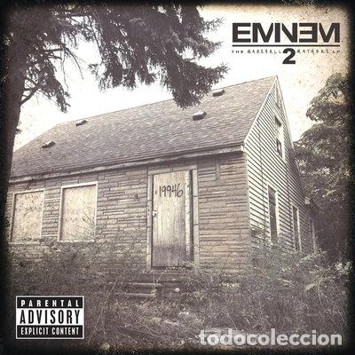 CDs de m&uacute;sica: The Marshall Mathers LP 2- 0602537588114