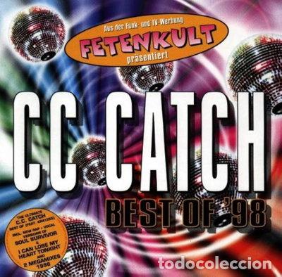 CDs de m&uacute;sica: Best Of '98- 0743216258727