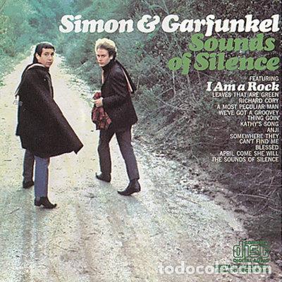 CDs de m&uacute;sica: Sounds Of Silence- 5099749508125