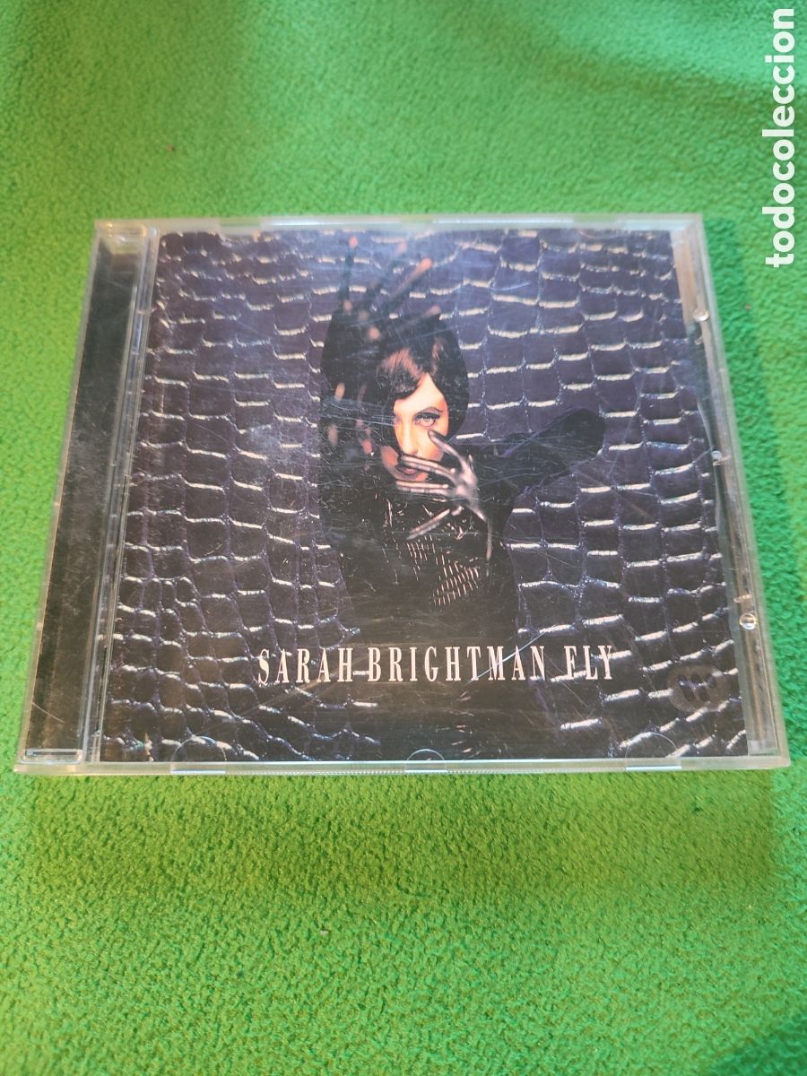 CDs de m&uacute;sica: Sarah Brightman - Fly Edici&oacute;n alemana