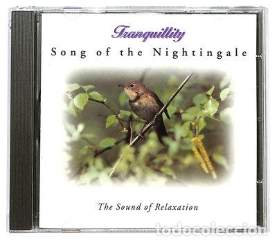 CDs de m&uacute;sica: Song of the Nightingale- 5030073038421