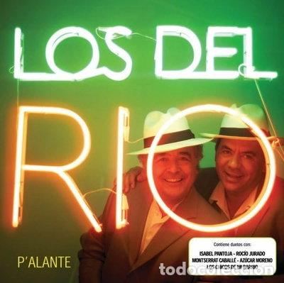 CDs de m&uacute;sica: P'Alante- 0602498668801