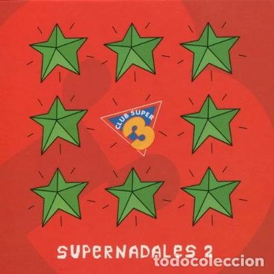 CDs de m&uacute;sica: Supernadales 2- 8436016520539