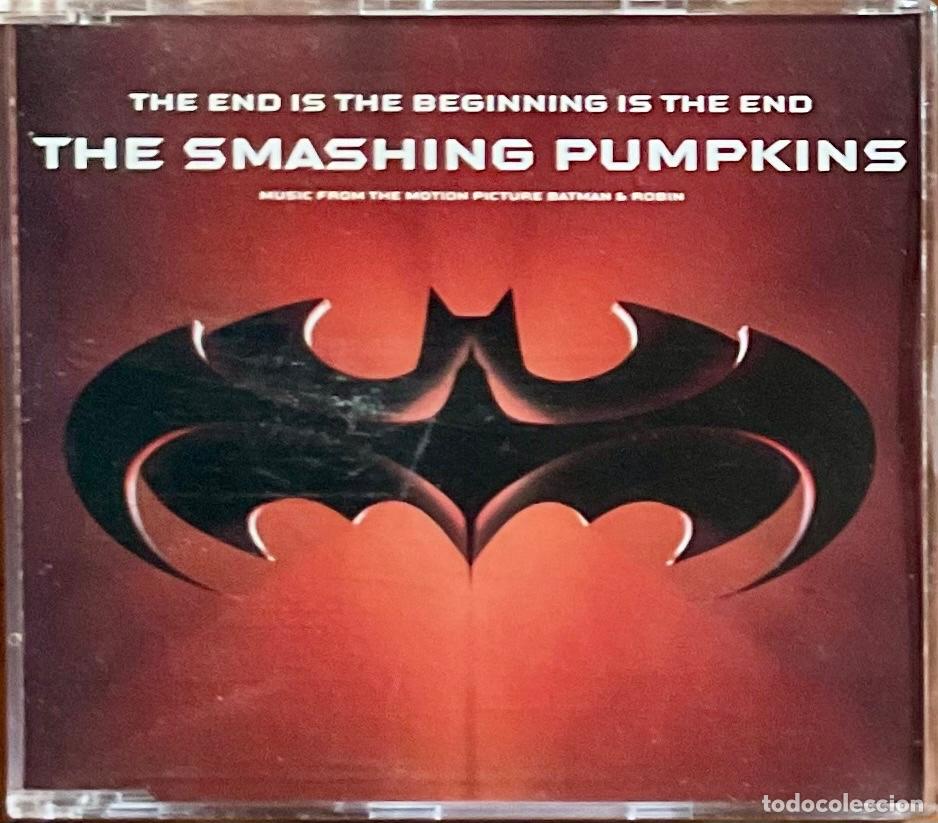 CDs de m&uacute;sica: SMASHING PUMPKINS - THE END IS THE BEGINNING IS THE END