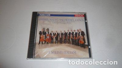 CDs de m&uacute;sica: Ombra mai f&ugrave; / Pachelbel: Canon - Celebrated Baroque Pieces- 0081757333528