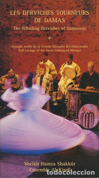 CDs de m&uacute;sica: Les Derviches Tourneurs de Damas- 0794881493425