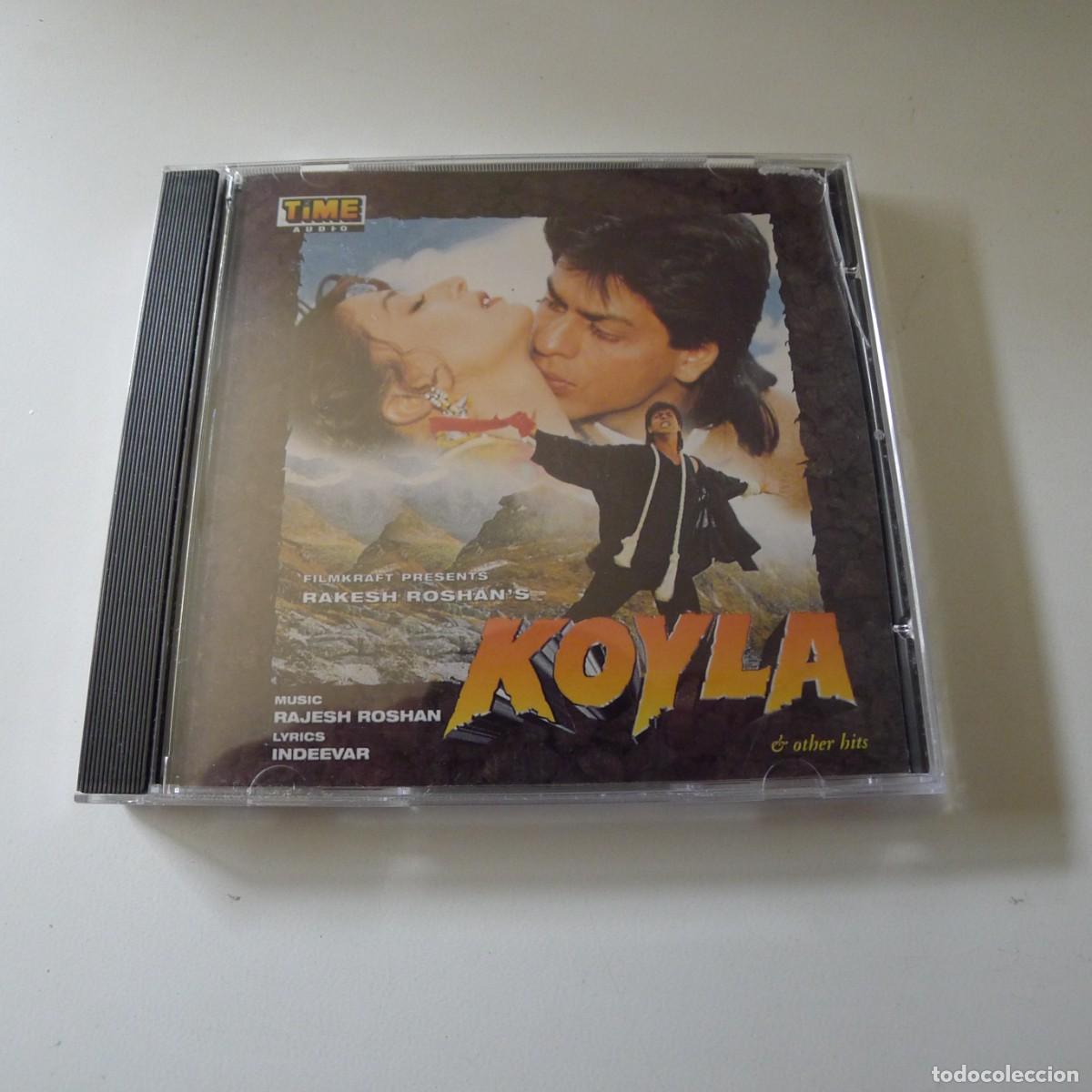 CDs de m&uacute;sica: KOYLA CD music ROSHAN BSO
