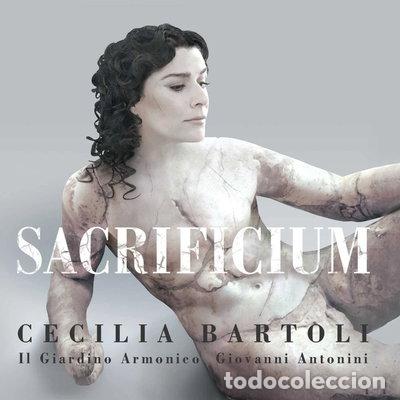 CDs de m&uacute;sica: Sacrificium- 0028947815211