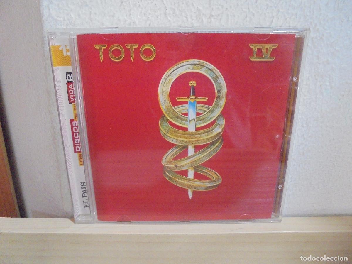 CDs de m&uacute;sica: Toto. IV. Columbia -- CD
